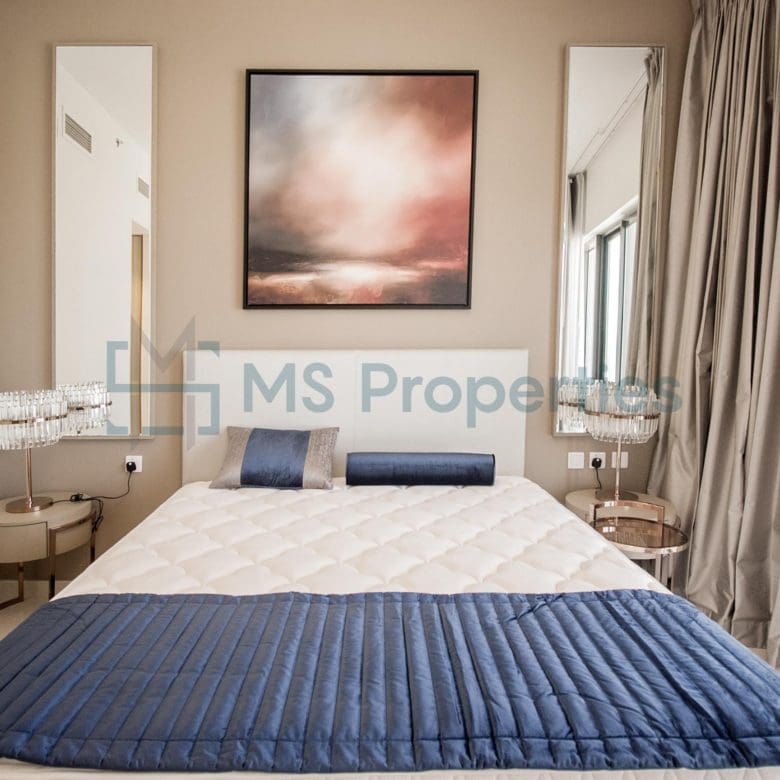 Gorgeous | 2BHK Apartment | Sea View Balcony