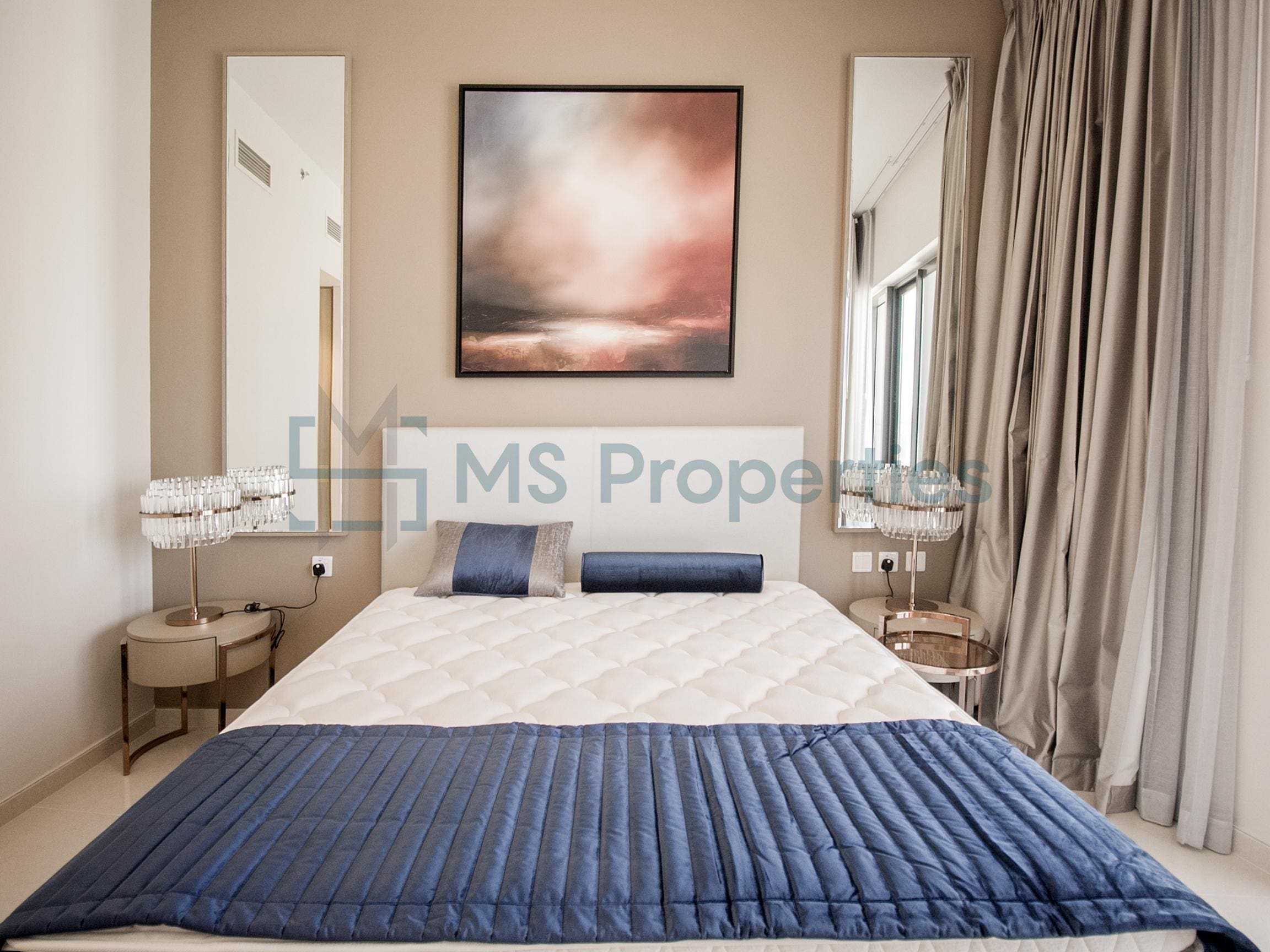 Gorgeous | 2BHK Apartment | Sea View Balcony