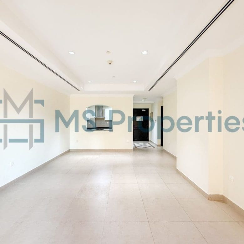 Perfect | 1BHK+Office Apartment | with Balcony