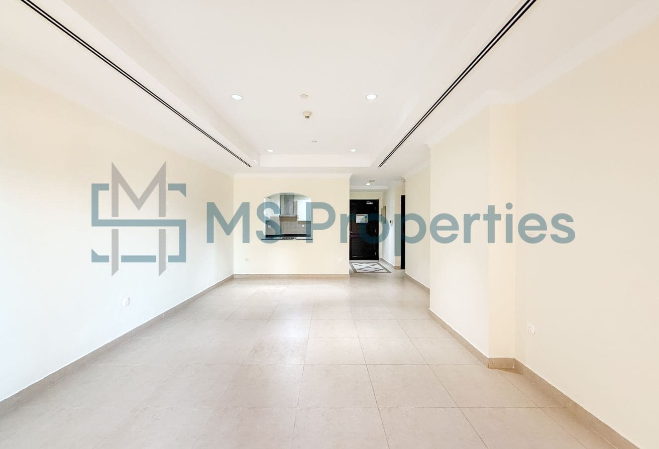 Perfect | 1BHK+Office Apartment | with Balcony