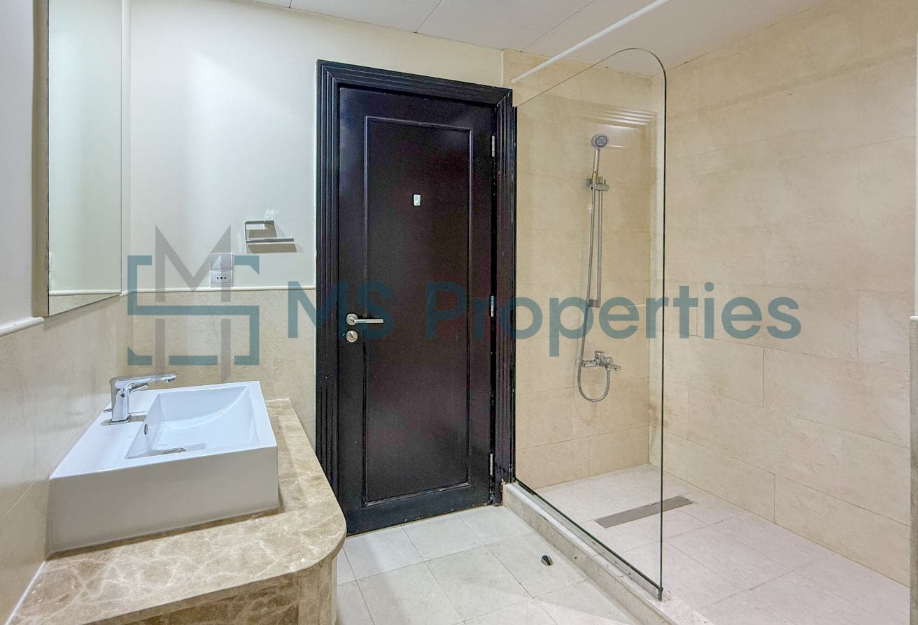 Perfect | 1BHK+Office Apartment | with Balcony