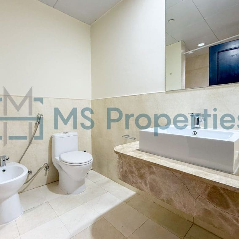 Perfect | 1BHK+Office Apartment | with Balcony
