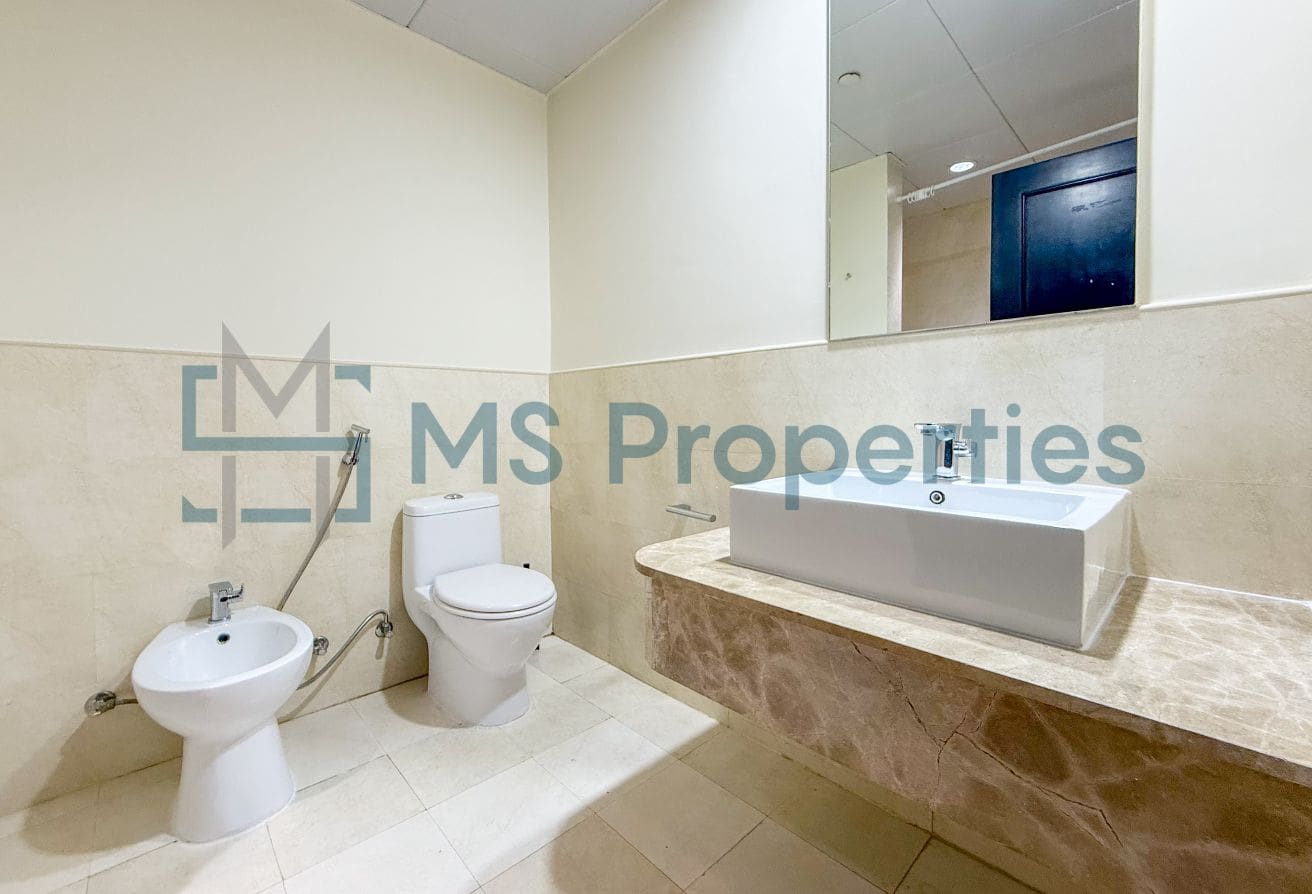 Perfect | 1BHK+Office Apartment | with Balcony