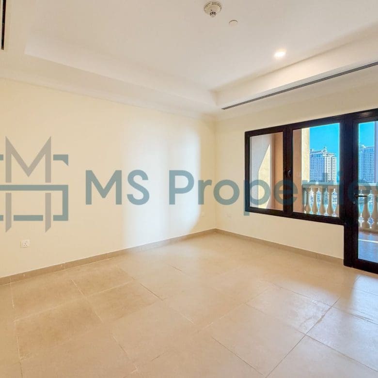 Perfect | 1BHK+Office Apartment | with Balcony