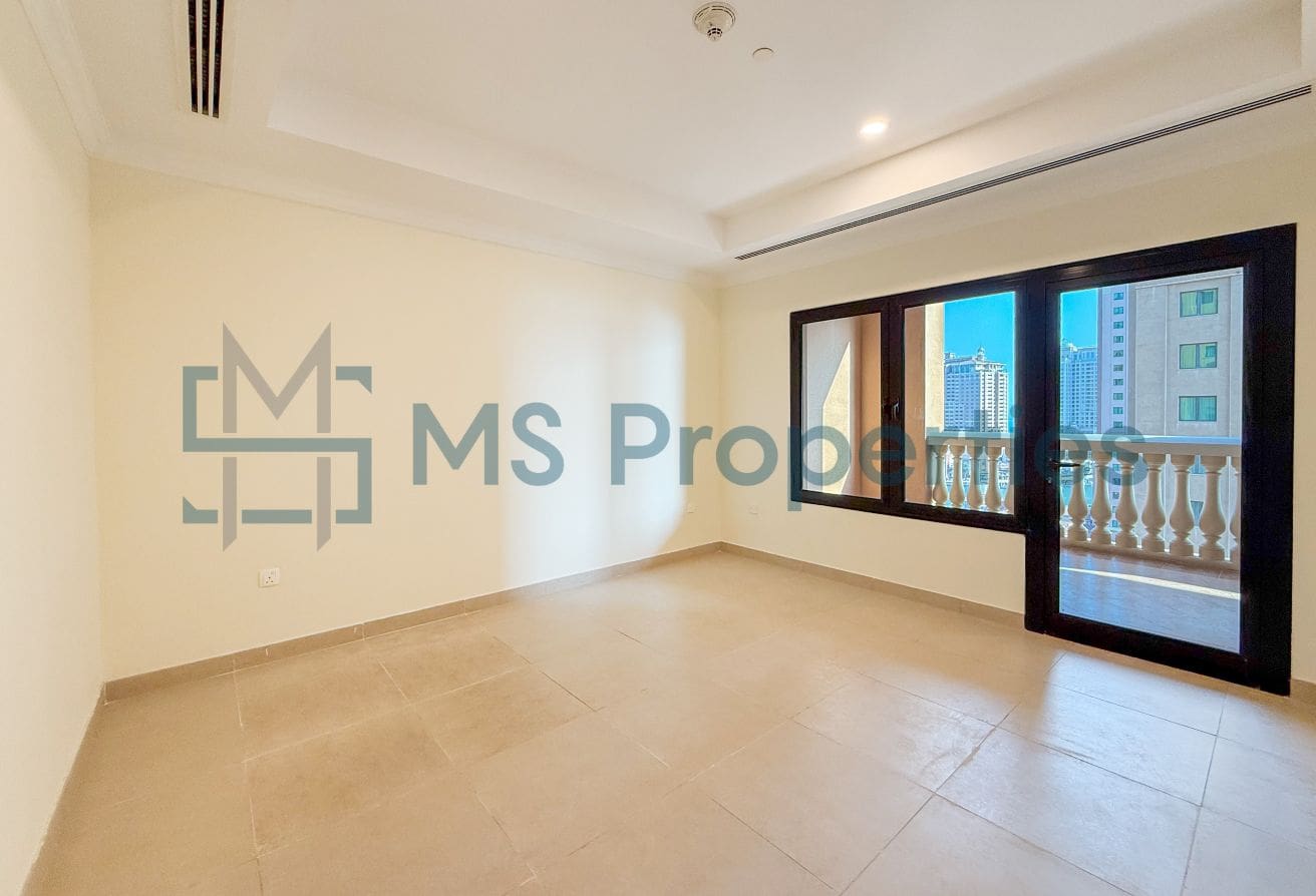 Perfect | 1BHK+Office Apartment | with Balcony