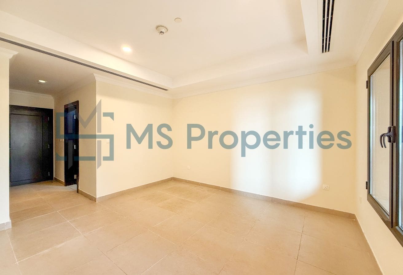 Perfect | 1BHK+Office Apartment | with Balcony