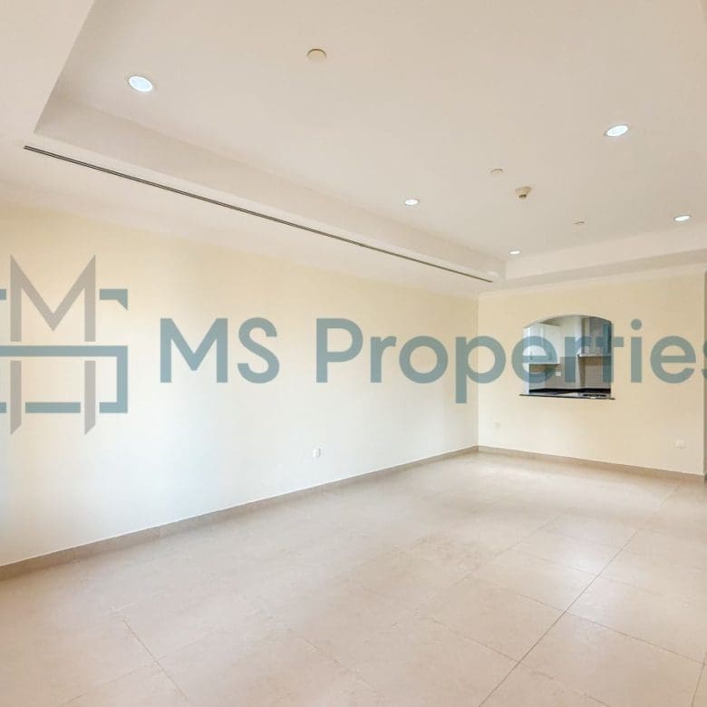 Perfect | 1BHK+Office Apartment | with Balcony