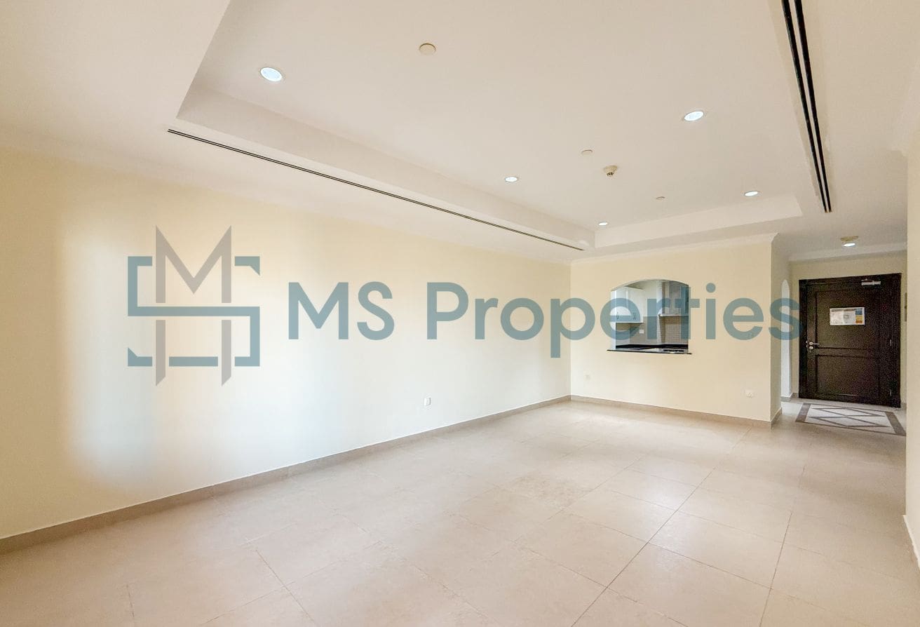 Perfect | 1BHK+Office Apartment | with Balcony