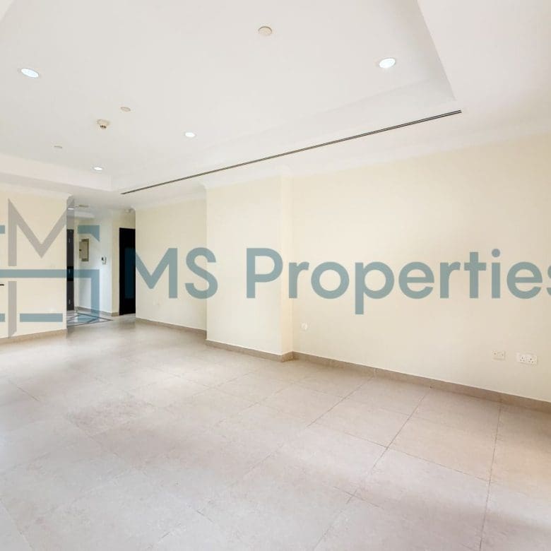 Perfect | 1BHK+Office Apartment | with Balcony