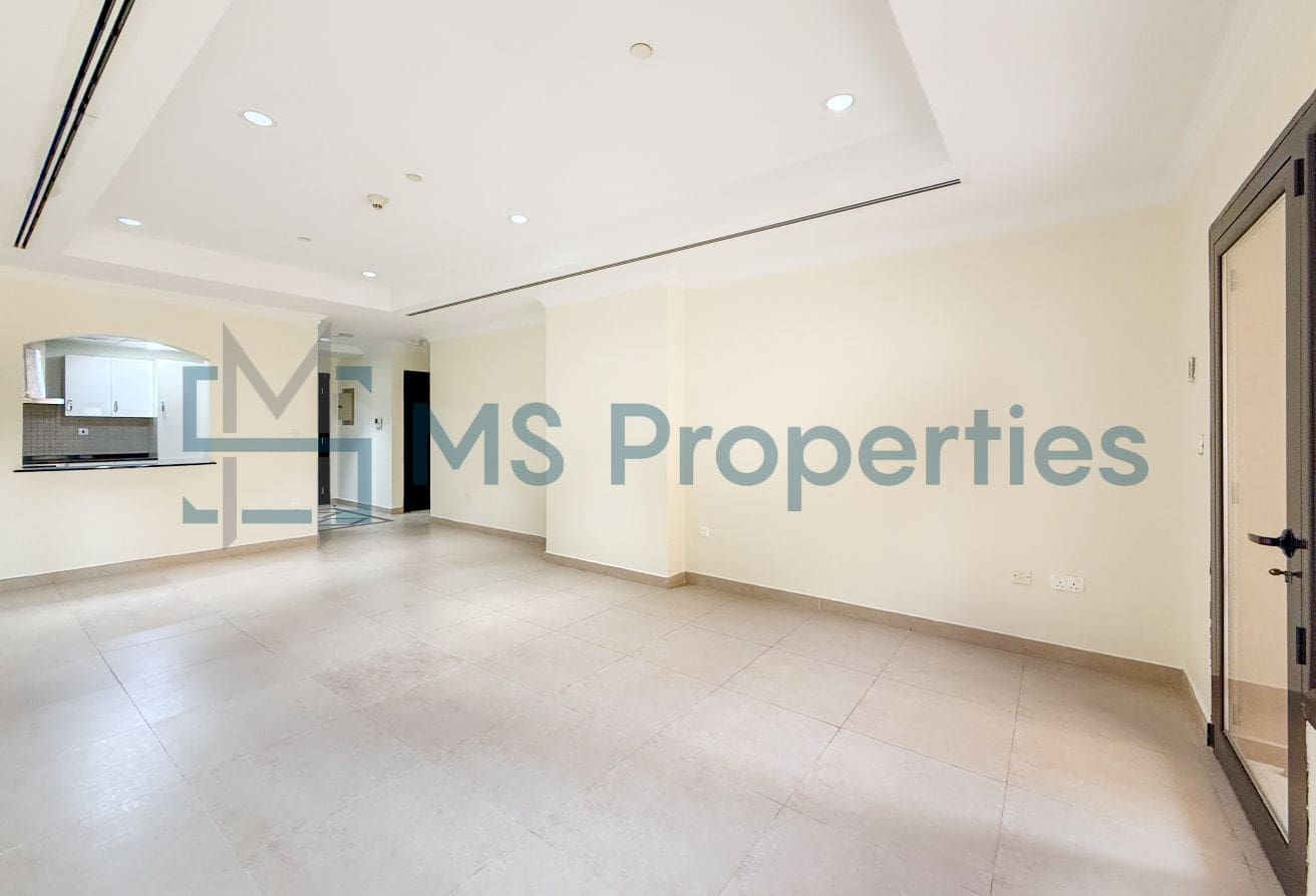 Perfect | 1BHK+Office Apartment | with Balcony