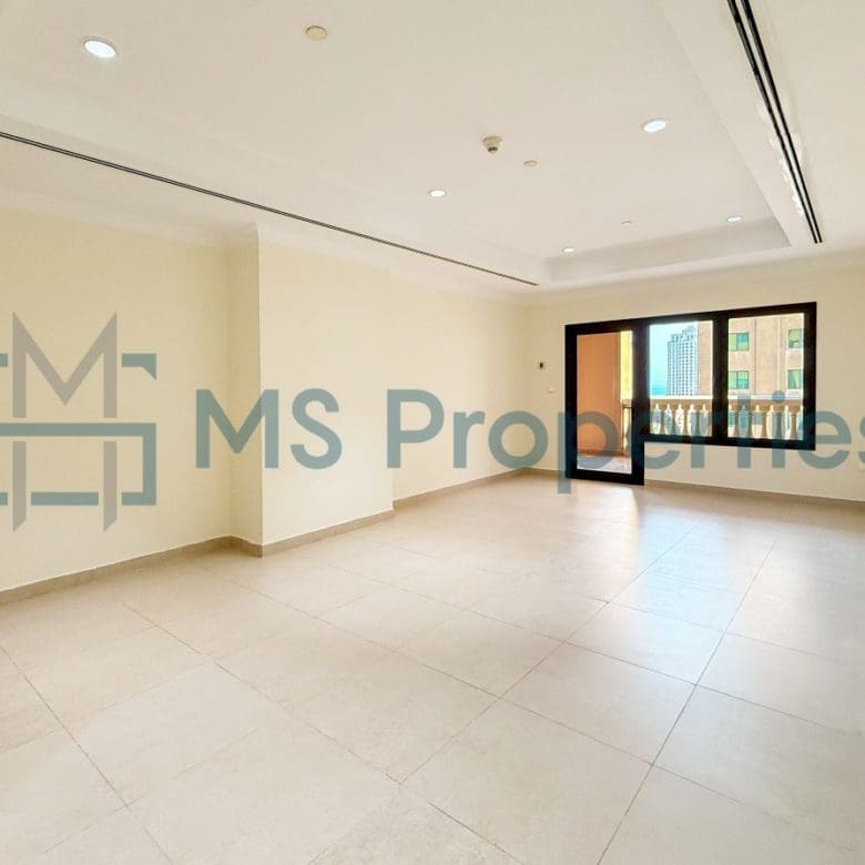 Perfect | 1BHK+Office Apartment | with Balcony