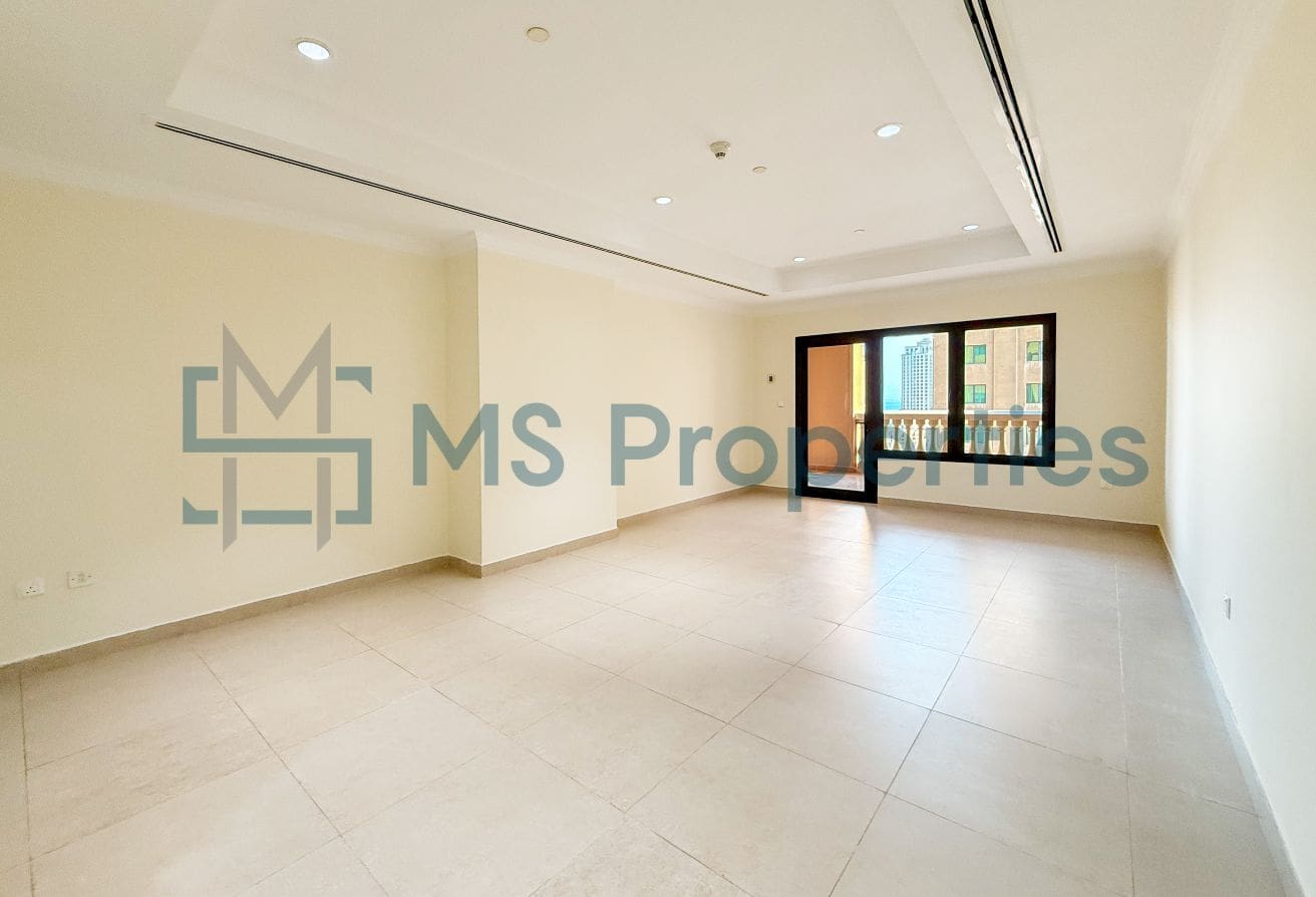 Perfect | 1BHK+Office Apartment | with Balcony