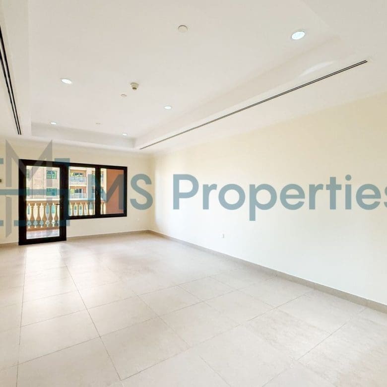 Perfect | 1BHK+Office Apartment | with Balcony