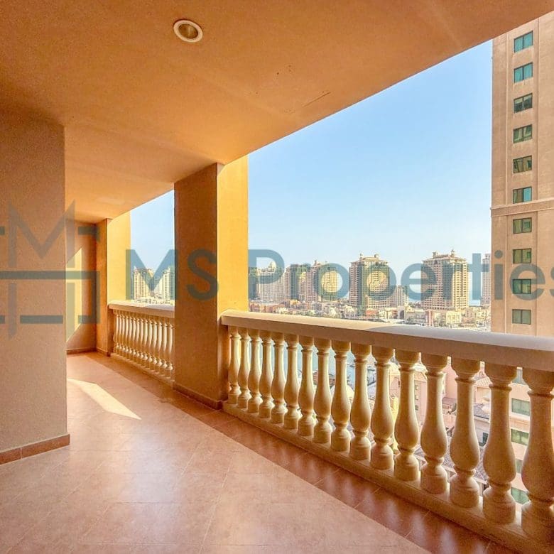 Perfect | 1BHK+Office Apartment | with Balcony