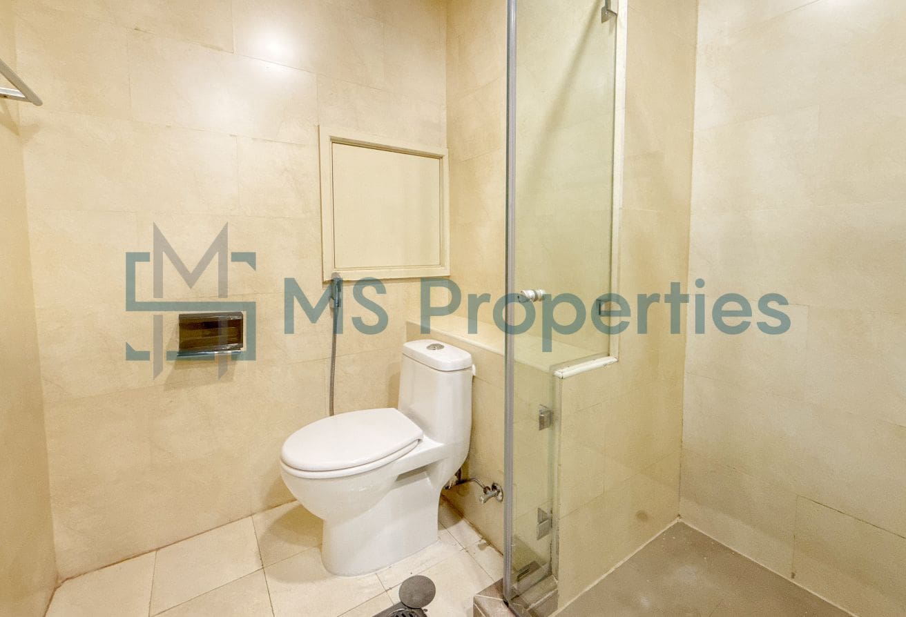 Perfect | 1BHK+Office Apartment | with Balcony