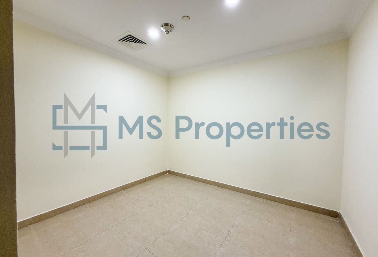 Perfect | 1BHK+Office Apartment | with Balcony