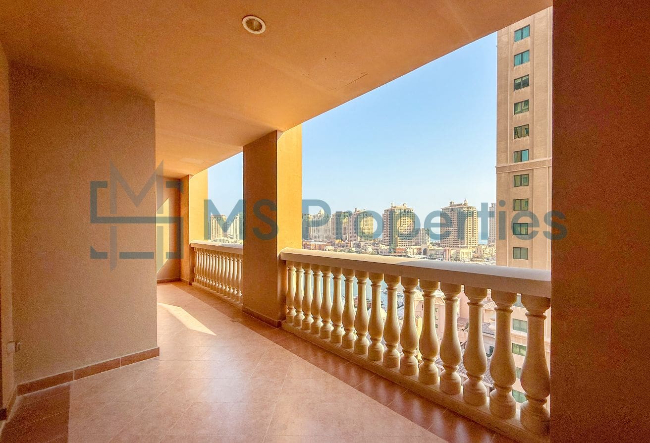 Perfect | 1BHK+Office Apartment | with Balcony