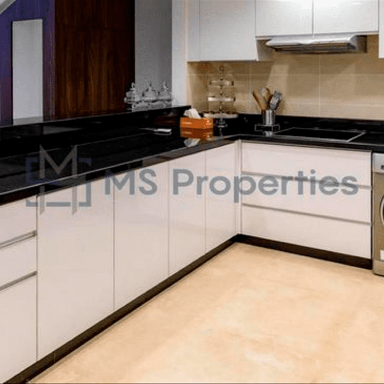 Luxurious 1BHK Townhouse with Balcony | For Sale