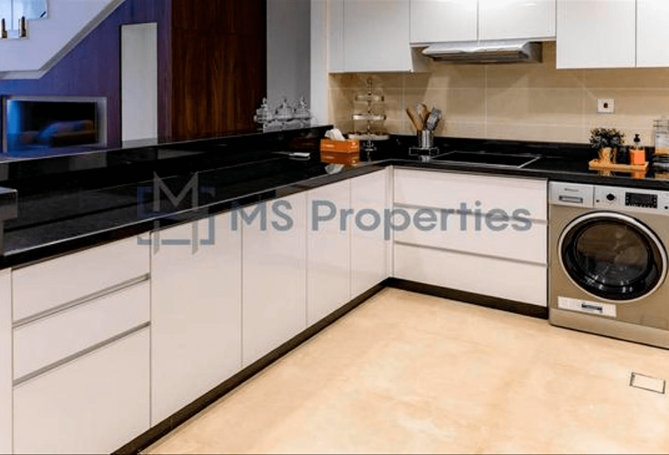 Luxurious 1BHK Townhouse with Balcony | For Sale