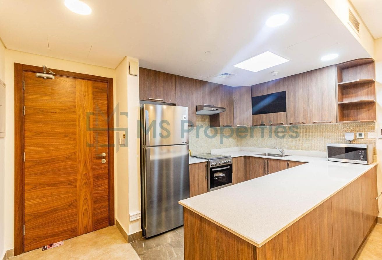 Amazing 2BHK Flat for Sale in Lusail I Title Deed