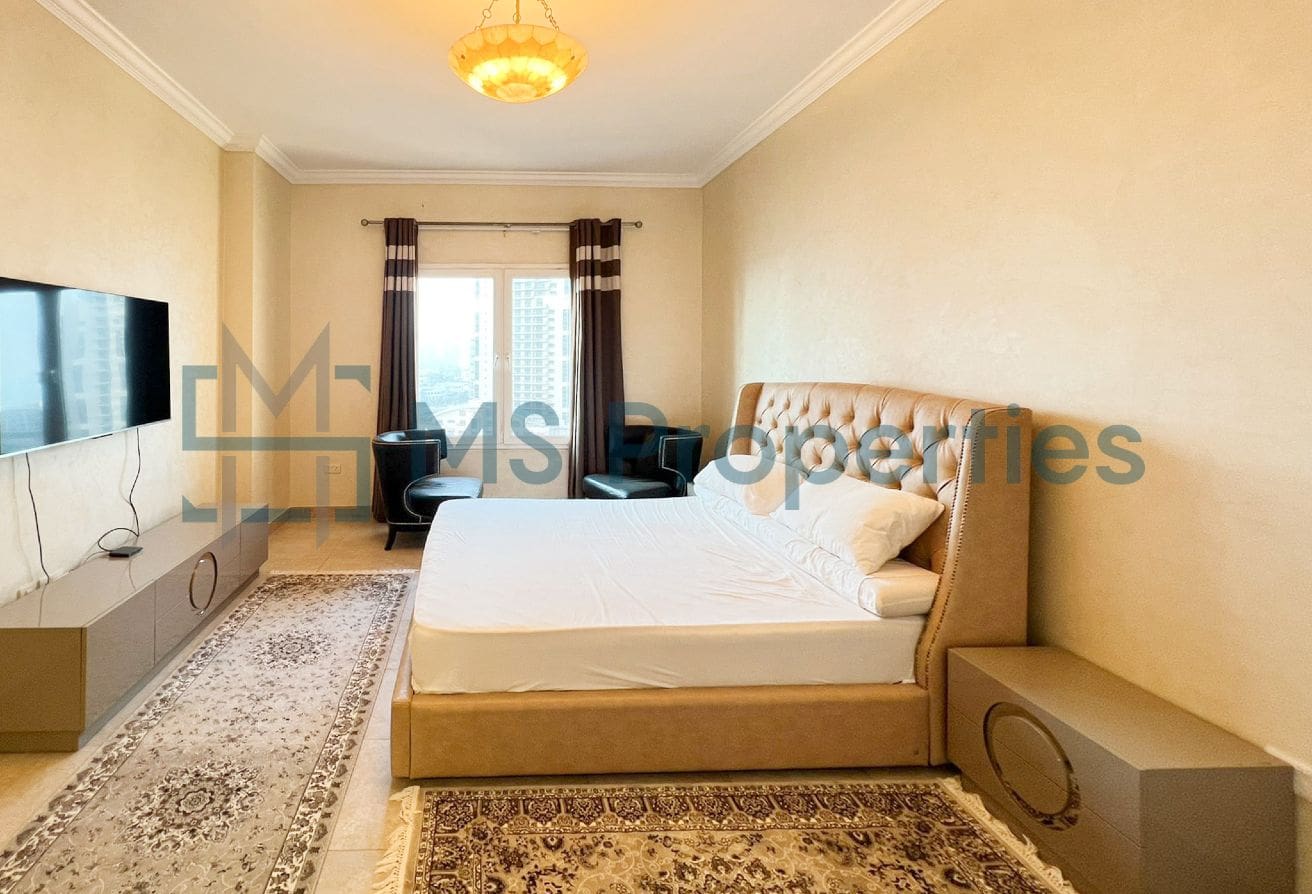 Ready to Move-In | Cozy 3BHK Apartment
