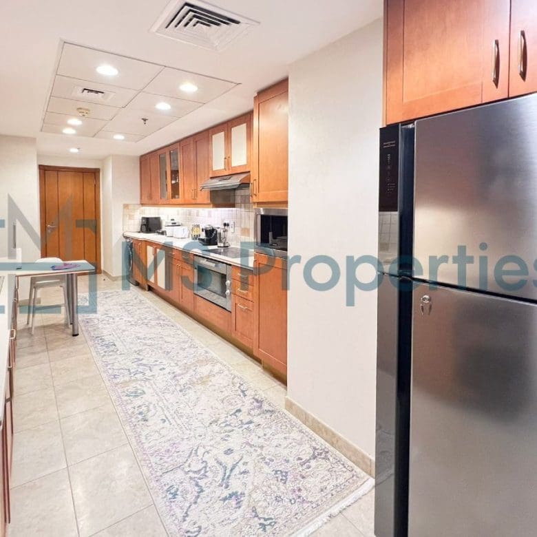 Ready to Move-In | Cozy 3BHK Apartment