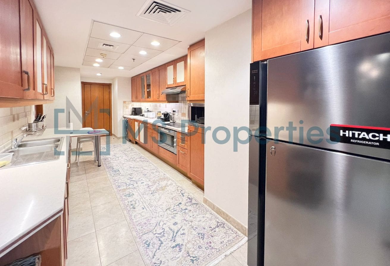Ready to Move-In | Cozy 3BHK Apartment