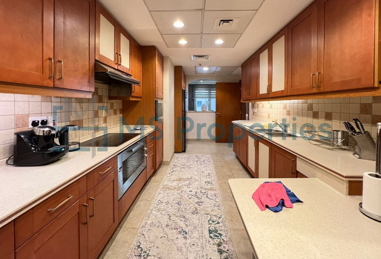 Ready to Move-In | Cozy 3BHK Apartment