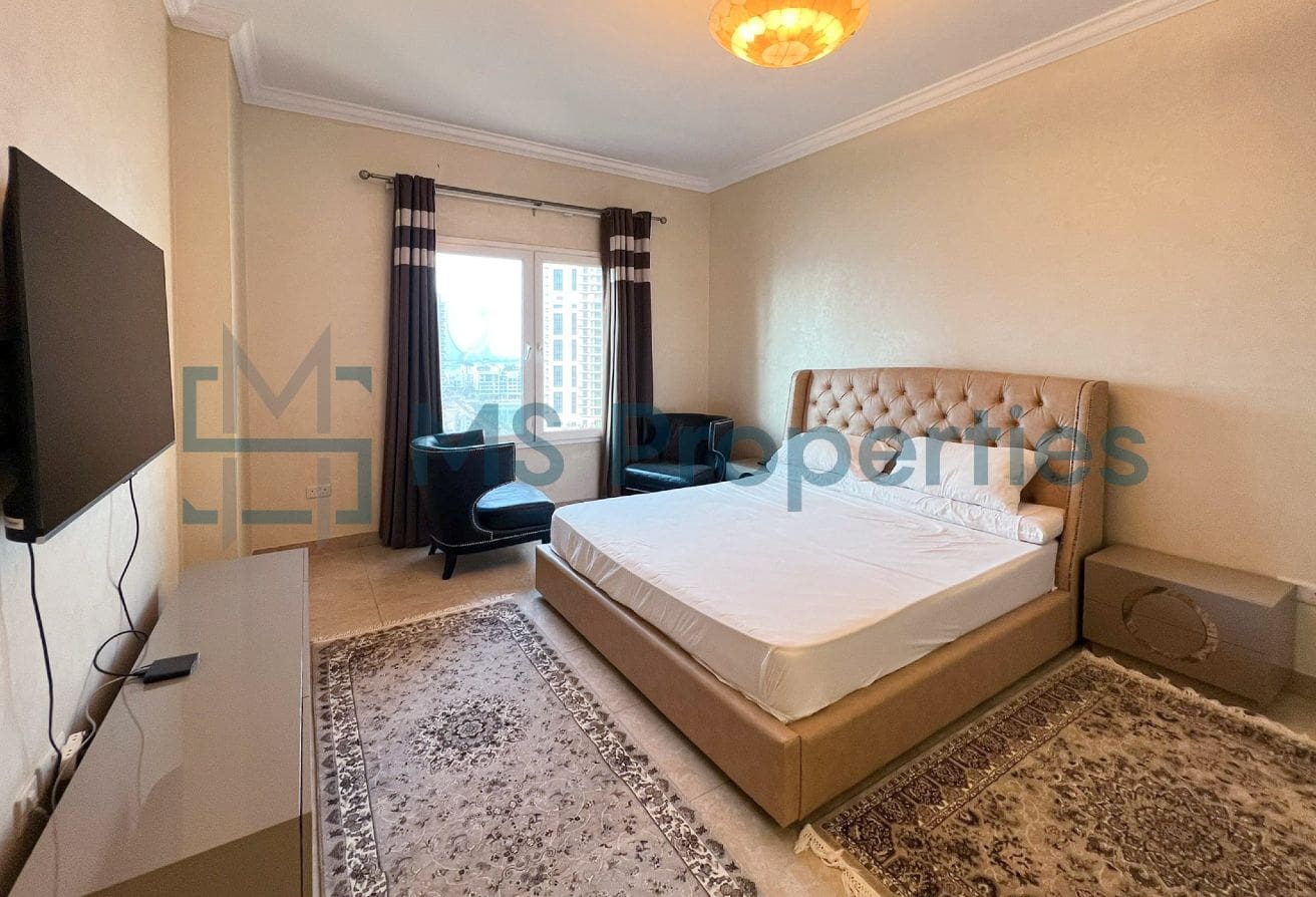Ready to Move-In | Cozy 3BHK Apartment