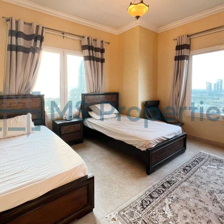 Ready to Move-In | Cozy 3BHK Apartment