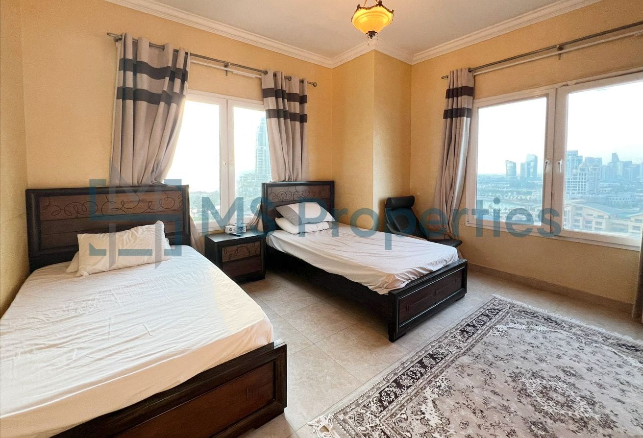 Ready to Move-In | Cozy 3BHK Apartment