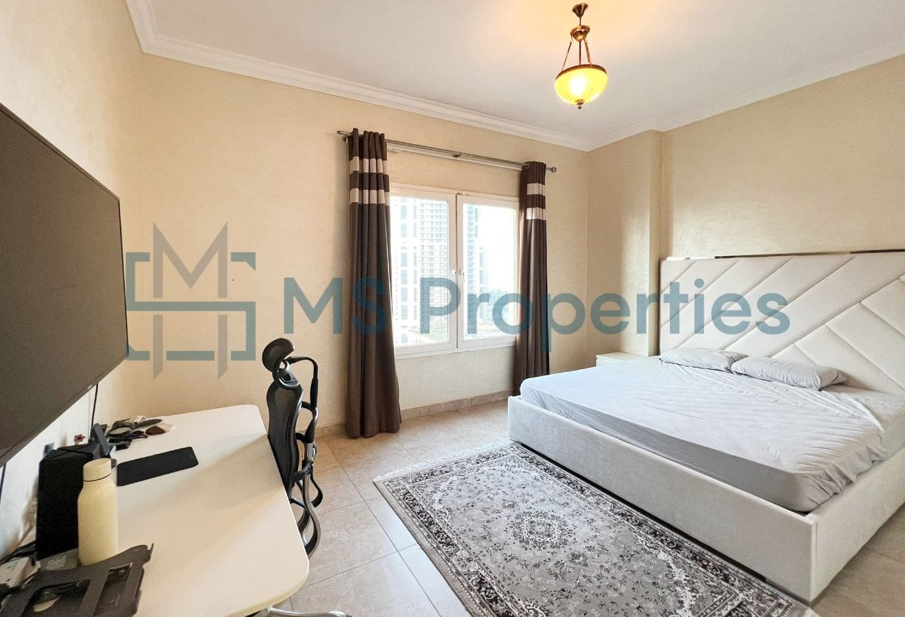 Ready to Move-In | Cozy 3BHK Apartment