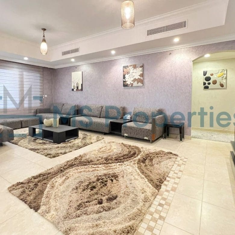 Ready to Move-In | Cozy 3BHK Apartment