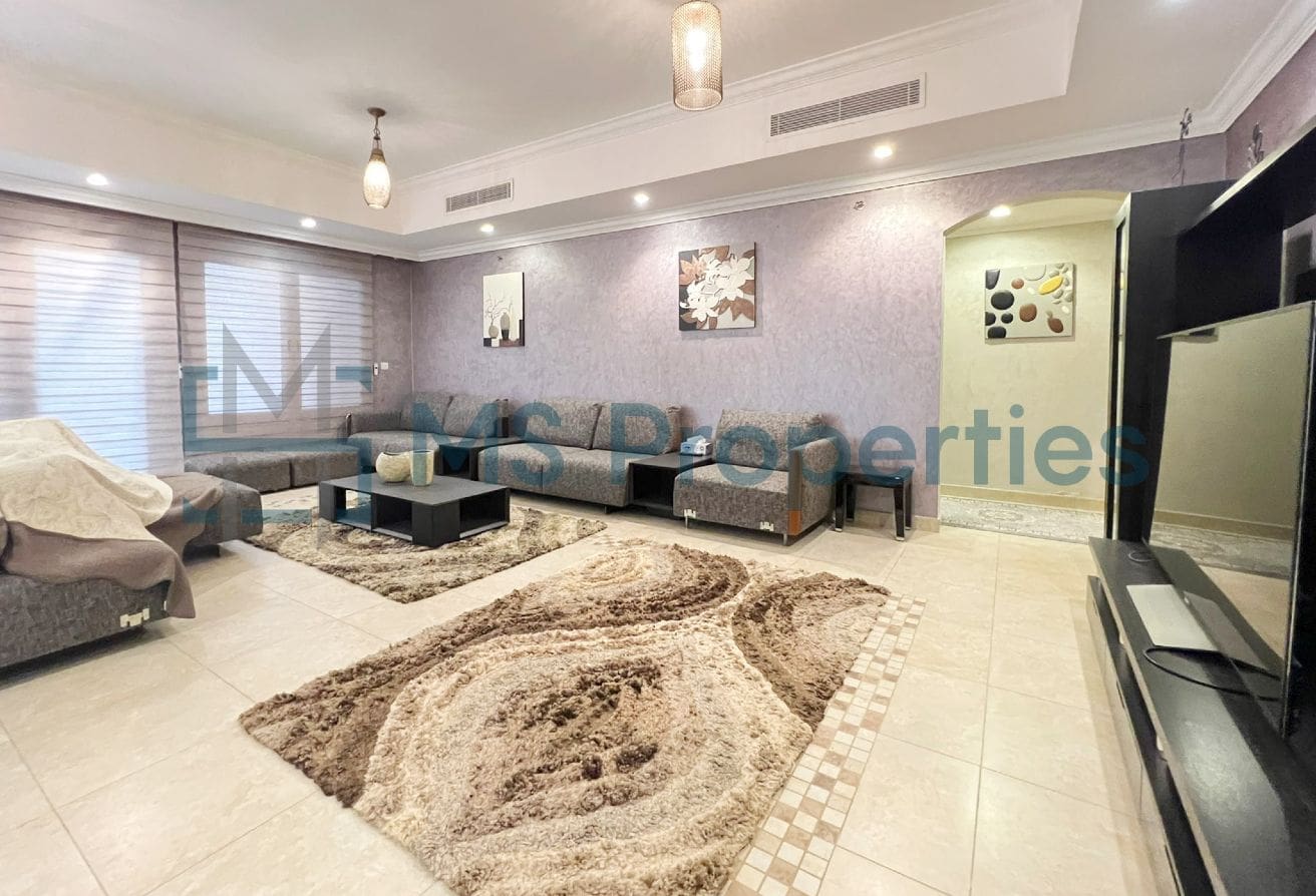 Ready to Move-In | Cozy 3BHK Apartment