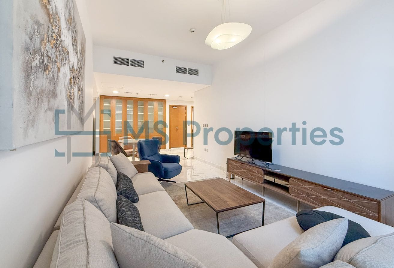 Pristine | 1BHK Apartment | with Balcony