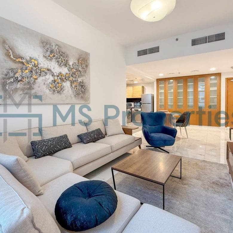 Pristine | 1BHK Apartment | with Balcony