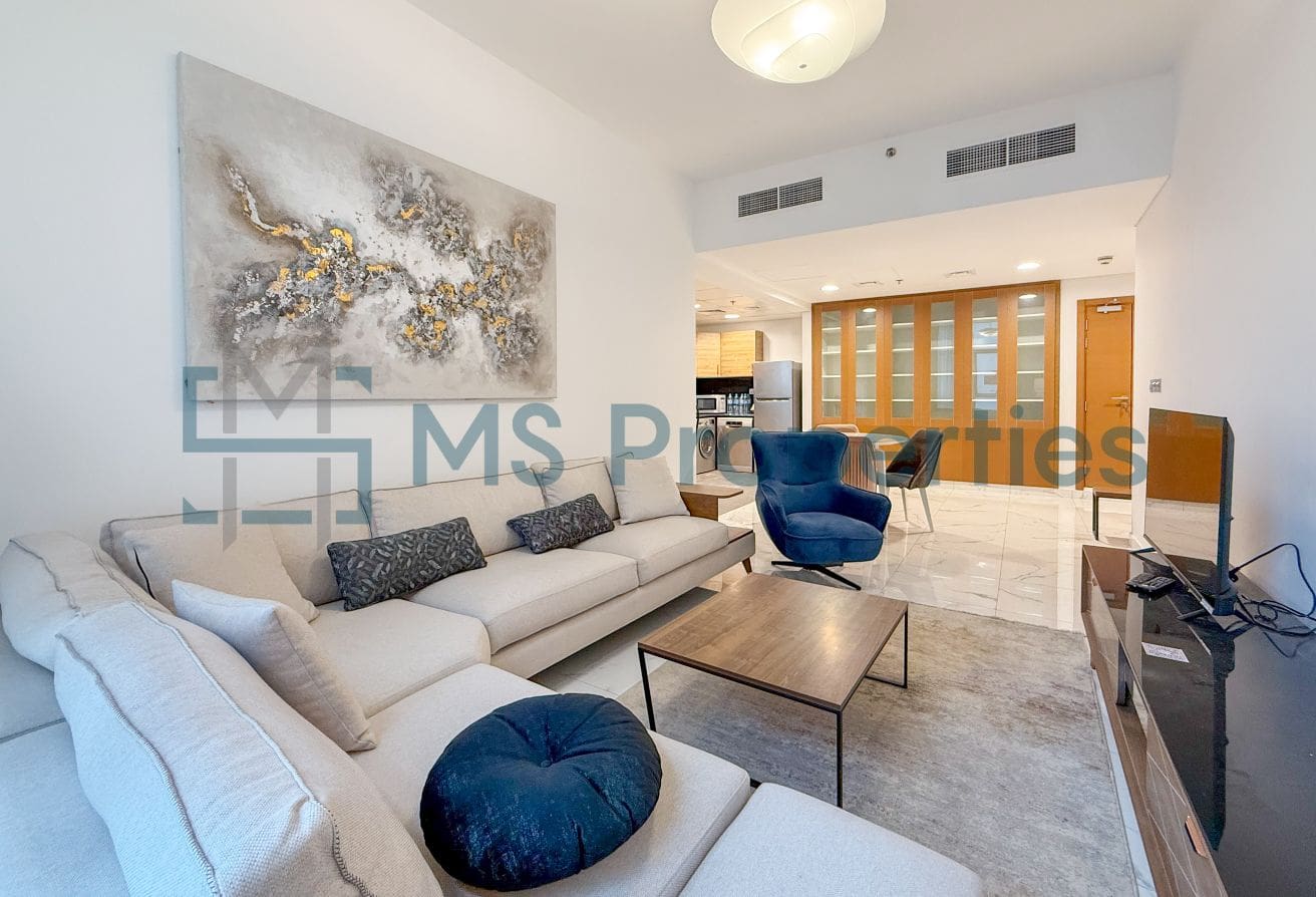 Pristine | 1BHK Apartment | with Balcony