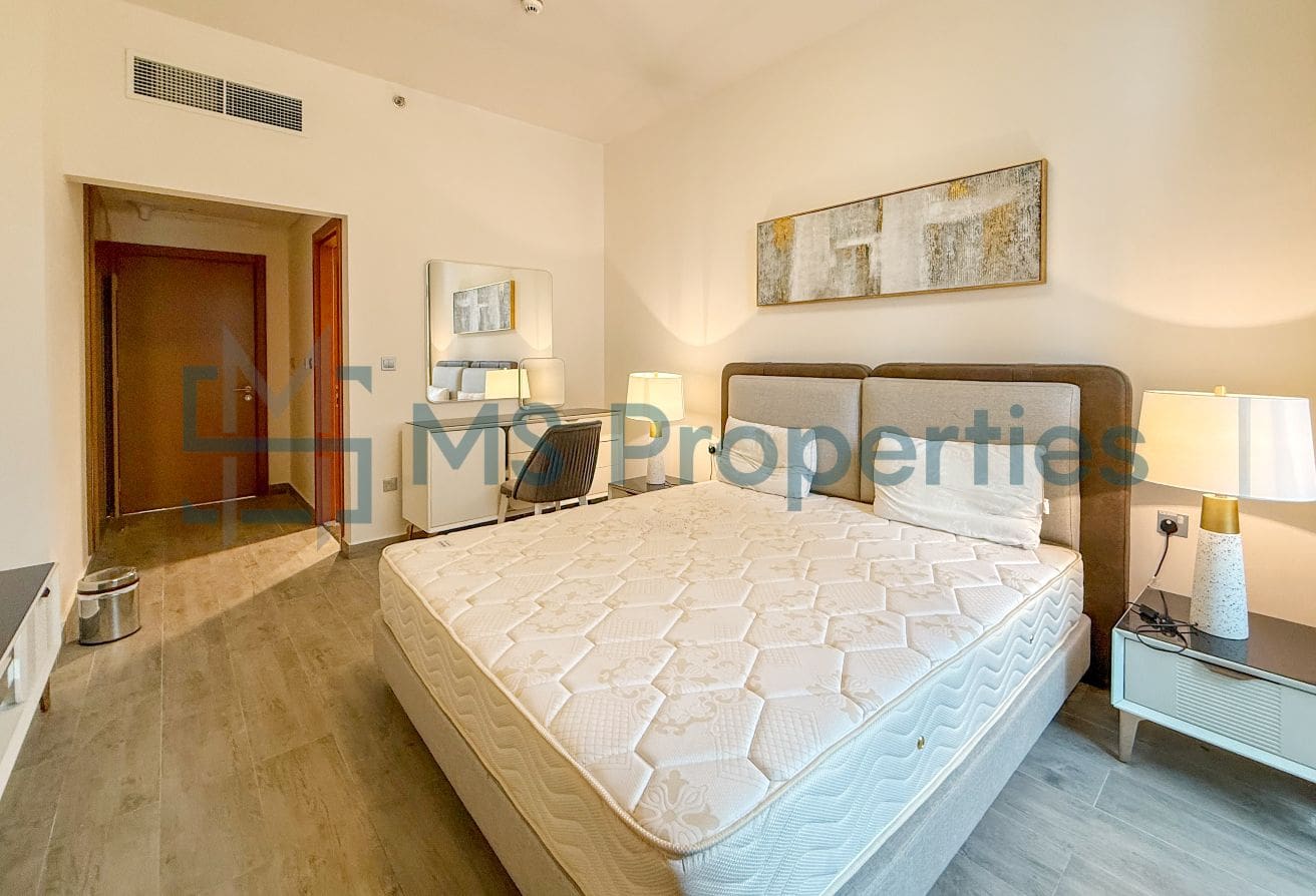 Pristine | 1BHK Apartment | with Balcony