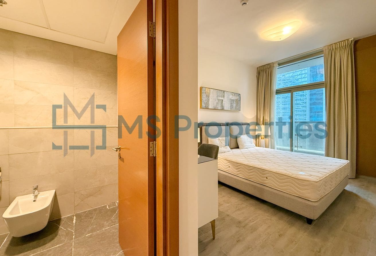 Pristine | 1BHK Apartment | with Balcony