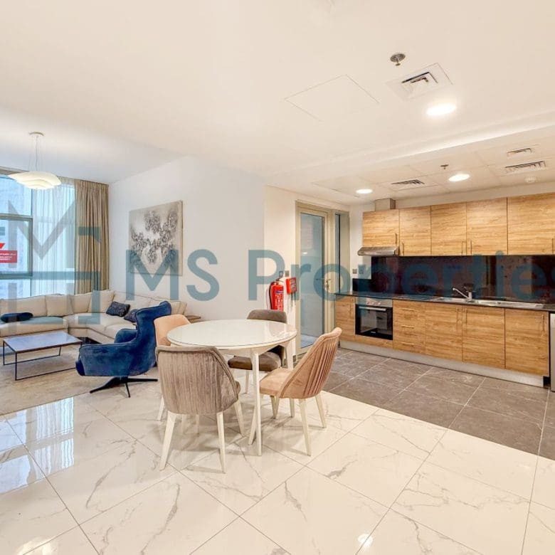 Pristine | 1BHK Apartment | with Balcony