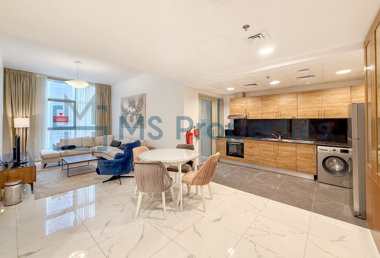 Pristine | 1BHK Apartment | with Balcony