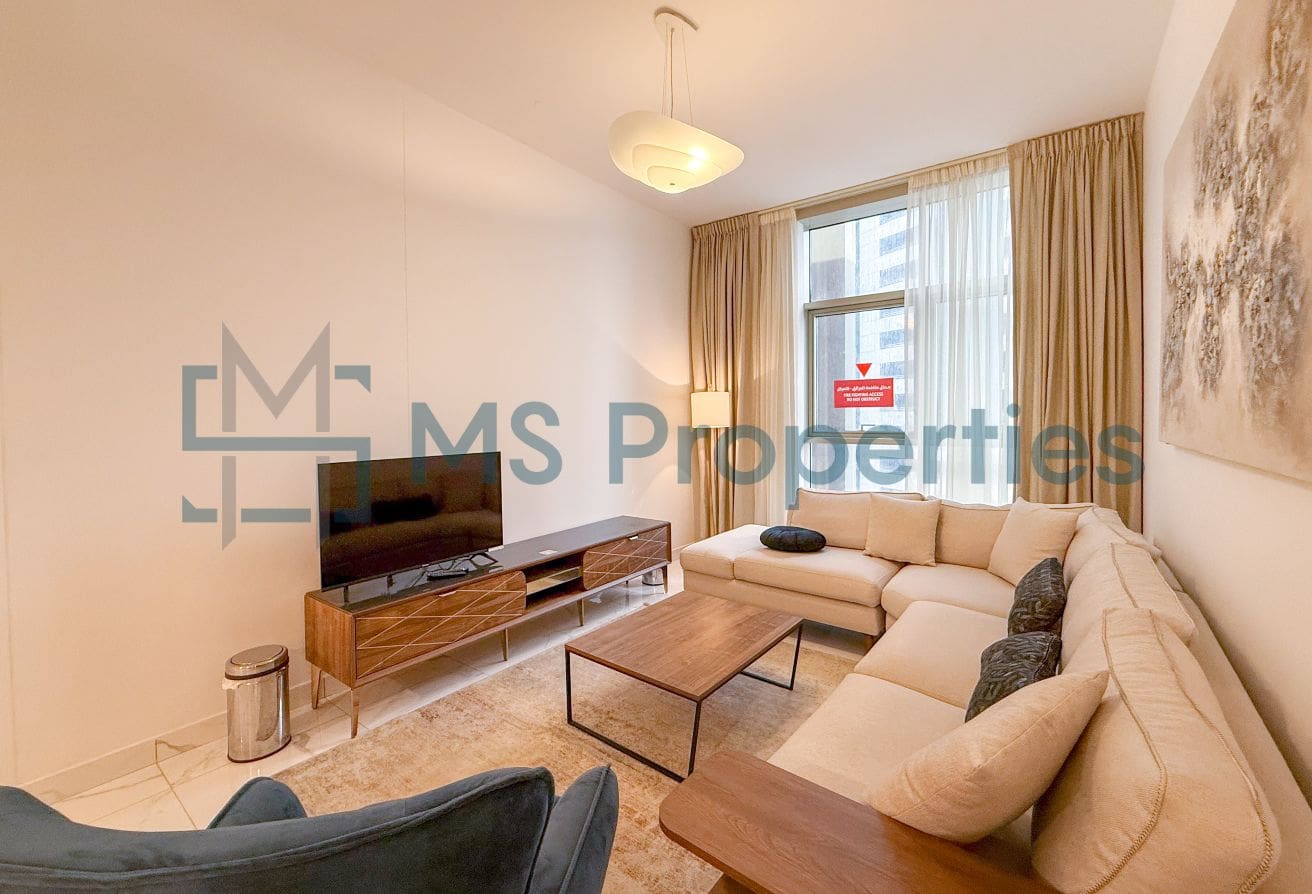 Pristine | 1BHK Apartment | with Balcony