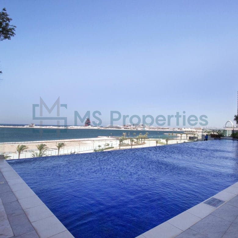 Gorgeous | 2BHK Apartment | Sea View Balcony