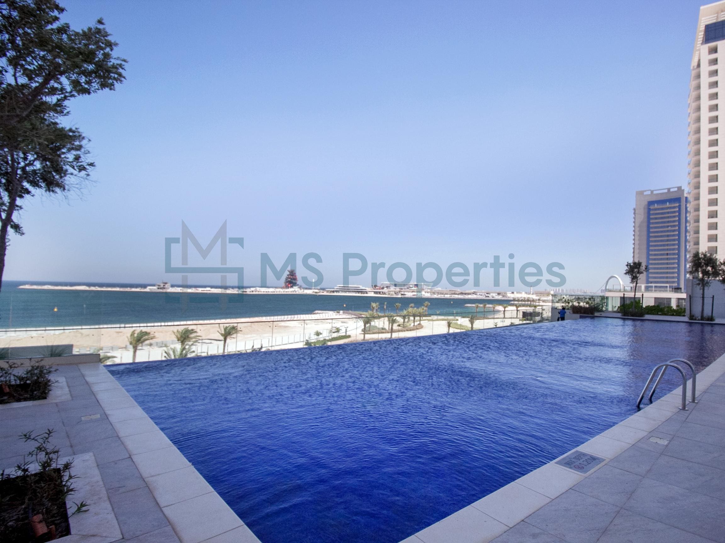 Gorgeous | 2BHK Apartment | Sea View Balcony