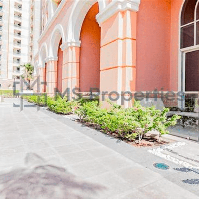 Luxurious 1BHK Townhouse with Balcony | For Sale