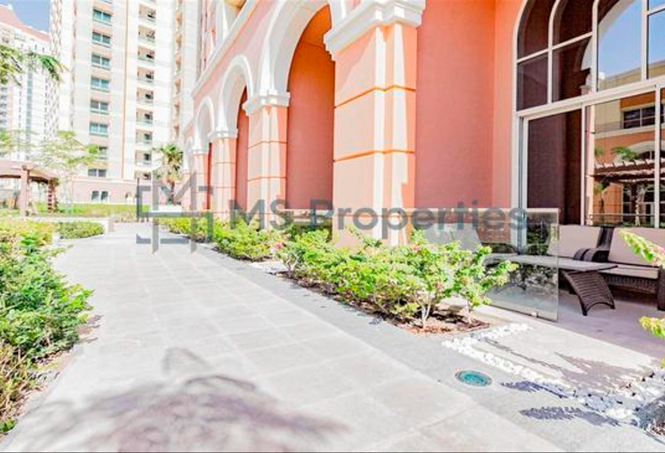 Luxurious 1BHK Townhouse with Balcony | For Sale