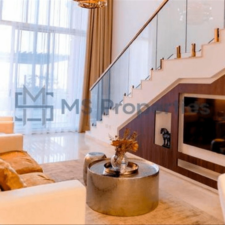 Luxurious 1BHK Townhouse with Balcony | For Sale