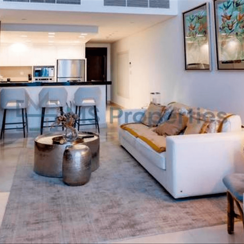 Luxurious 1BHK Townhouse with Balcony | For Sale