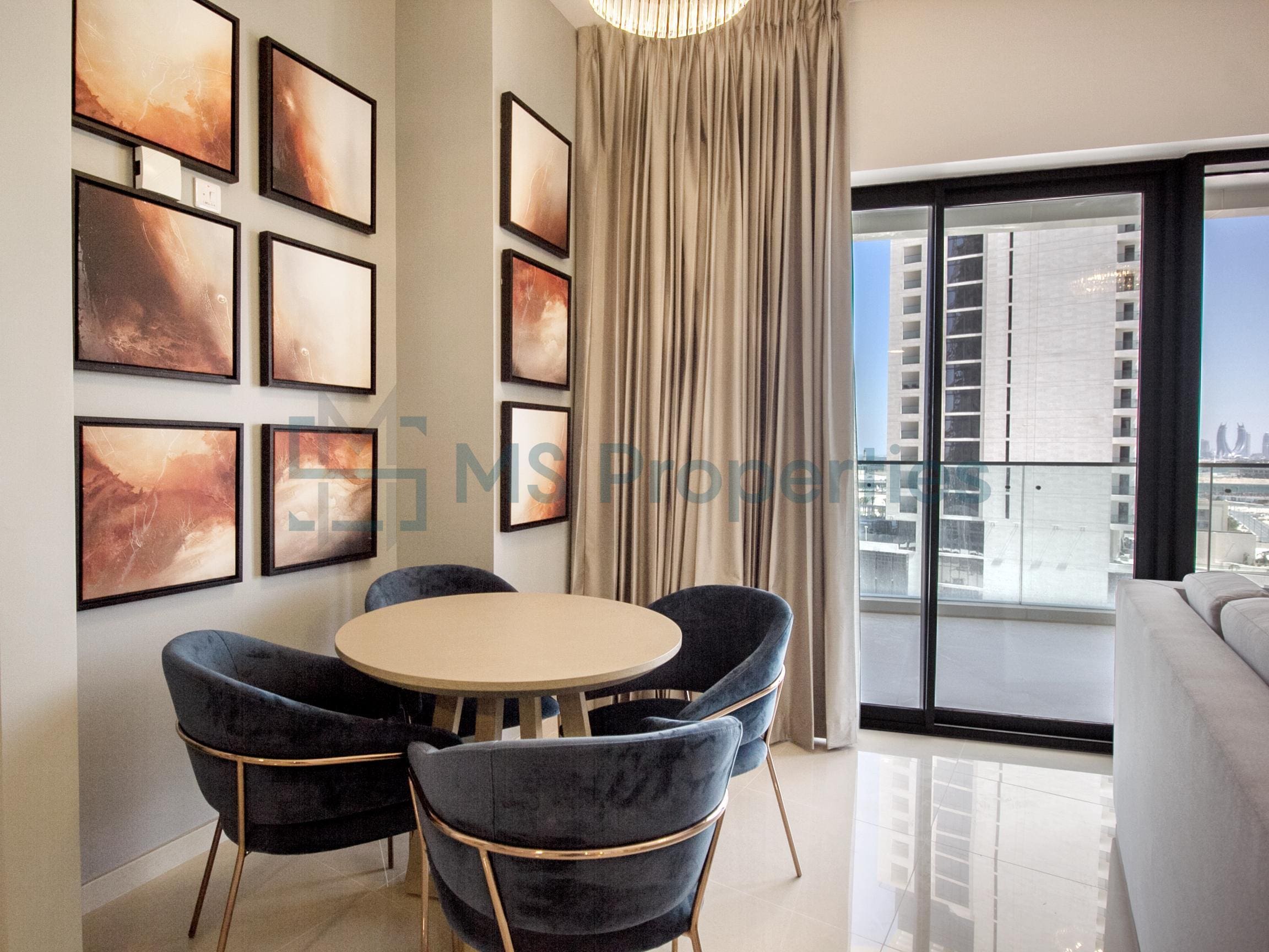 Gorgeous | 2BHK Apartment | Sea View Balcony