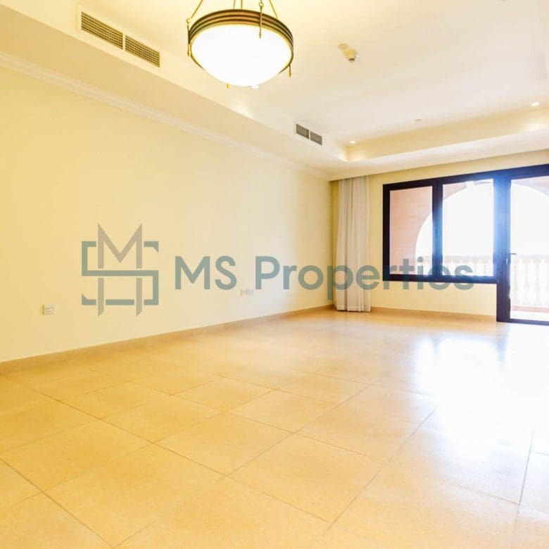 Charming 1BHK Apartment with Great View Balcony
